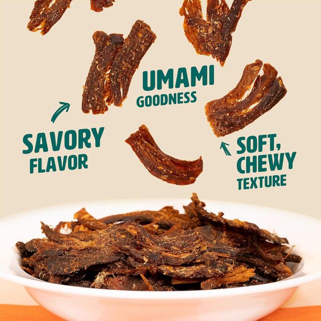 Healthy Snack Shiitake Mushroom Jerky - organic mushroom Shelf Life 12 month Product Origin Vietnam Place of Origin Viet Nam - Image 3