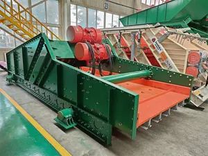 High Frequency Single Double Horizontal Deck Linear Vibration Screen - Image 5