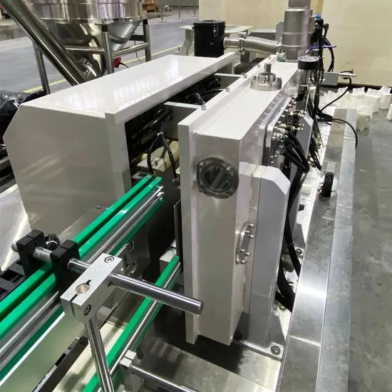 Automatic Yeast Powder Vacuum Packing Machine, Bricked Vacuum Bag Packing - Image 4