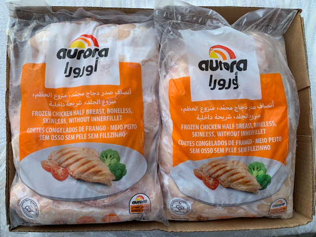 frozen chicken Grade A+ - Image 3