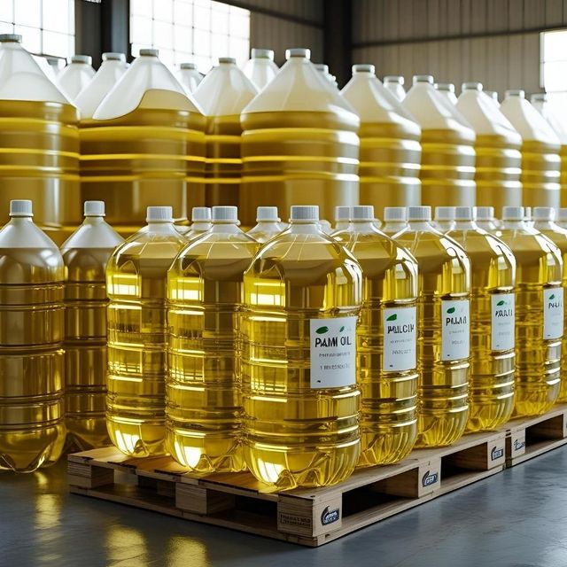 Hot Sale Palm Oil RBD PALM OLEIN CP10-CP8-CP6 Olein CP10, CP8, CP6 For Cooking /Palm Kernel OIl CP10 - Image 4