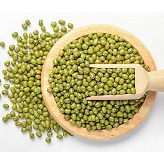 High Quality Green Mung Beans Whole Worldwide Wholesale for Markets Dried Farm Fresh - Image 3