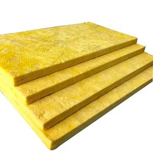 Insulation Specification Glass Wool Heat Insulation Material Glass Wool - Image 4