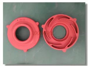 Multifunctional Use Ductile Iron Casting Valve Body with Machining Service Butterfly Valve Parts Customized - Image 2