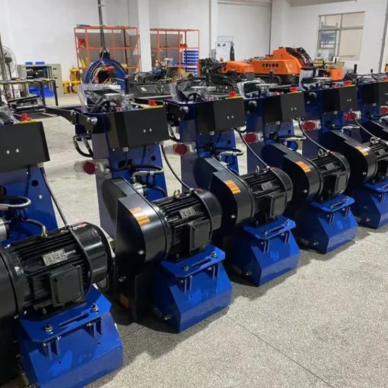 Hydraulic Walking Concrete Scarifier with Cutter - Image 6