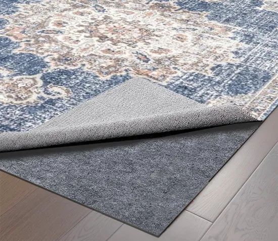 Anti-Slip Polyester Nonwoven Felt Carpet Underlay Felt and Rug Padding Flooring Accessory - Image 2