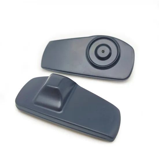 EAS Am Hard Tag Compatible RFID Tag Color Black Material ABS Samples Free Frequency 58kHz Trademark Easetag Model NO. - Image 4
