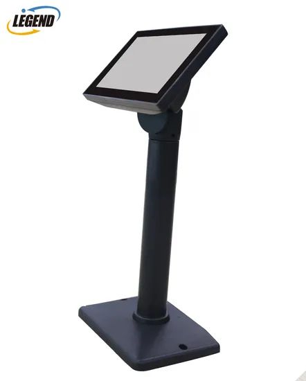 5 Inch POS Pole Customer Display TFT LCD Colorful Panel - Image 3