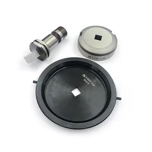 Size-I 1000 Machine CNC Punch Press Tools Material Skh51 Trademark QUAPIN Model NO. Size I HS Code 8207300090 Technics Punching Die - Image 2
