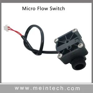 Water Flow Switch 1/2inch Gas Water What Switch Origin China IP Rating IP56 Material Plastic HS Code 90261000 Trademark Meinte - Image 2