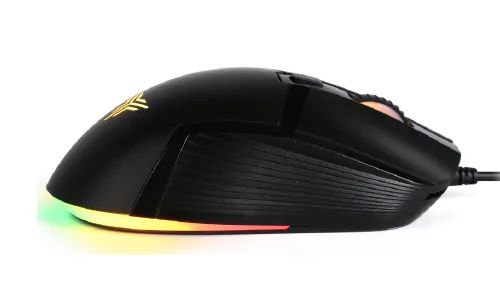 Gaming Mouse DPI 6400 Style Gaming Model NO. iMS-G65 Payment Terms: T/T Number of Buttons 6 Size of Mouse Small Ergonomics - Image 1