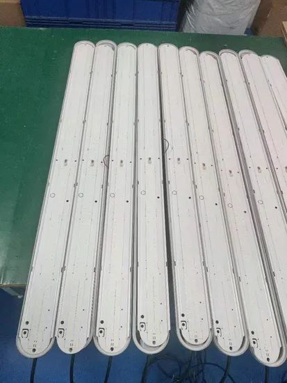 LED Batten Triproof Light ENM-LT01 18W36W40W58W IP65 120deg 50Khr 5Y - Image 2