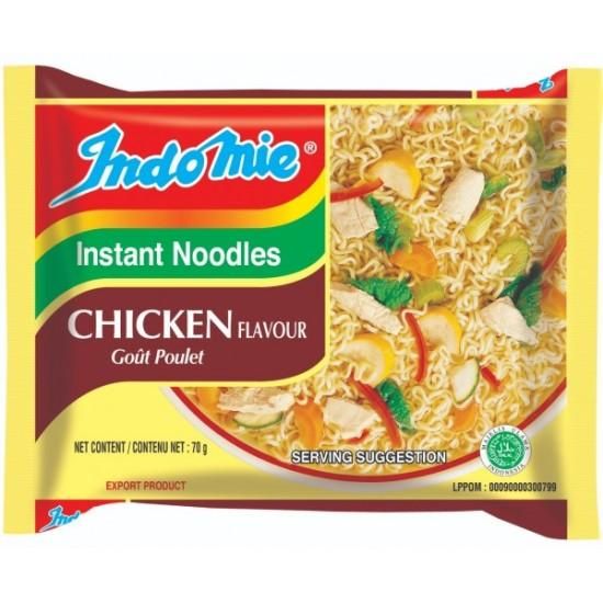 Indomie brand instant noodles Indomie Hot & Spicy Flavour Mi Goreng Instant Noodles 5 - Image 5