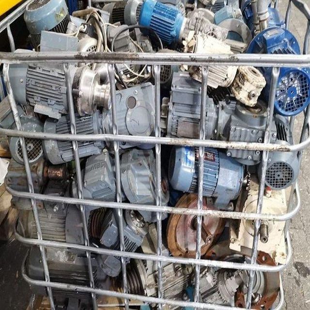 Wholesale Electric Motor Scrap (HMS Grade) ASH Shape FR Origin Fast Delivery Best Price Accessories for Sale - Image 5