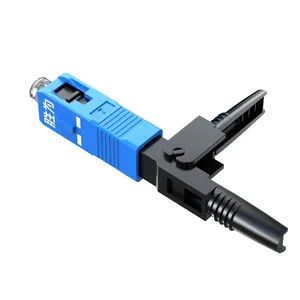 Premium Quick-Connect LAN Terminals for High-Speed Data Transfer - Image 5