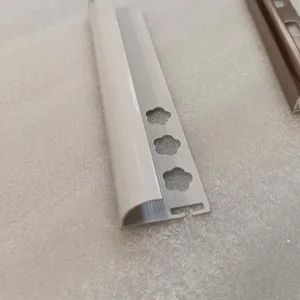 Ceramic Decorative Round Edge Corner Tile Trim Aluminum for Tile Edge - Image 5
