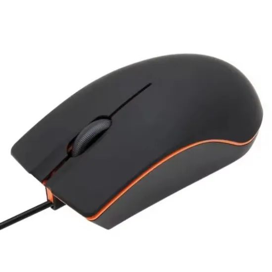 Promotional Durable Clicks Computer USB Computers Wired Computer Mouse - Image 5