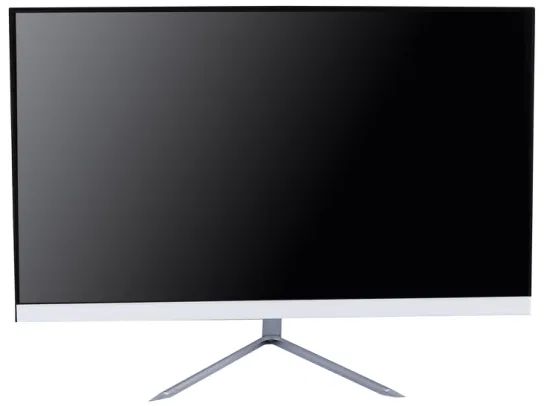 Factory Price White 21.5'' Flat Screen LED Monitor Gaming Computer - Image 1