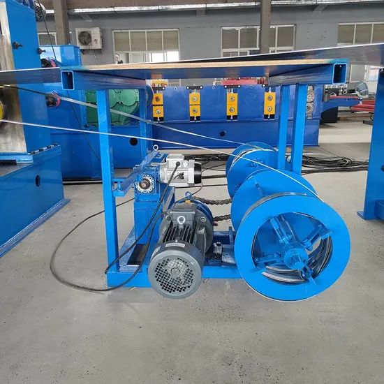 CNC Stainless Metal Steel Uncoiler and Recoiler Customized Coil Cutting Slitting Machine Slitter Line - Image 5