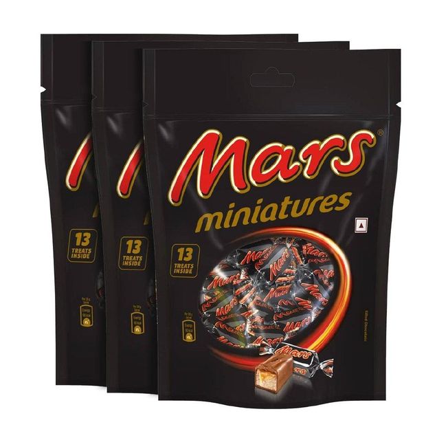 Marss Minis Milk Chocolate With Candy Cream And Caramel 2,5 kg - Image 5