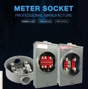 Meter Socket Base Distribution Box - Image 2