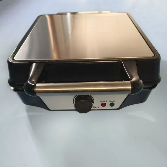 Transform Your Kitchen with Our Premium Waffle Makers Origin China HS Code 8516609000 Trademark Customized Certificate - Image 4