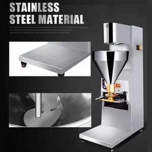 Commercial Meatball Making Forming Machine Automatic Beef Fish Meat Ball Maker - Image 4