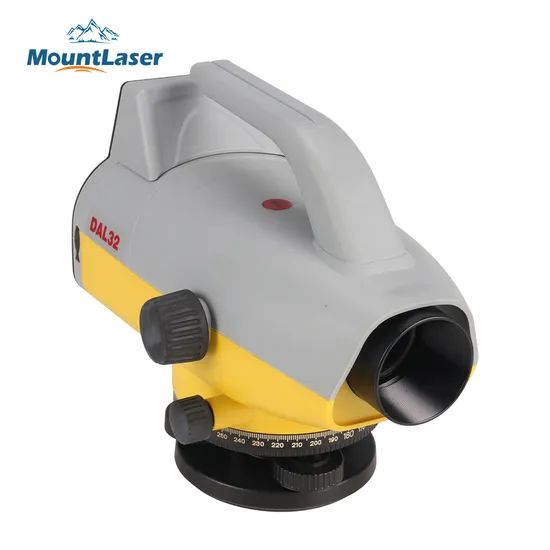 32X Digital Auto Level for Surveying Instruments MOQ 2PCS Model NO. DAL32 Trademark Mount Laser Origin Jiangsu, China Customized Support - Image 3