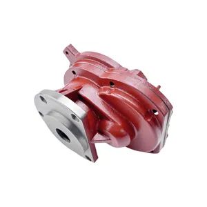 High-Quality Qingdao Engine Parts Frame for Industrial Applications - Image 1