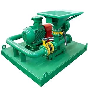 Oilfield Solid Control System Drilling Mud Mixer Jet Mud Mixer - Image 2
