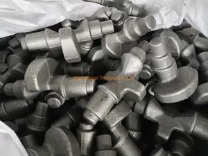 Hot Forging Motorcycle Crankshaft Balance Shaft - Image 2