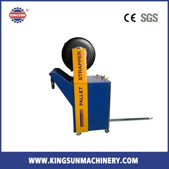 Pallet Strapping Machine - Image 1