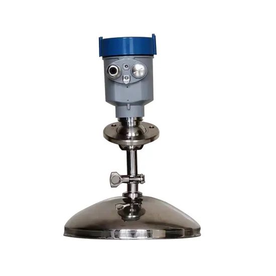 High Temperature Anti-Corrosion Radar Level Meter for Solid - Image 2