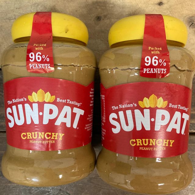 Tasty Sun-Pat Peanut Butter for Sandwich Making Baking Desserts and Preparing Simple Snacks - Image 3