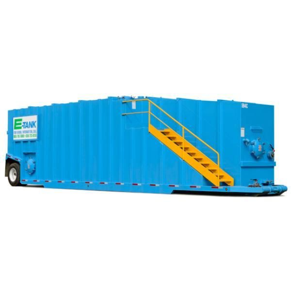 Oilfield Liquid Storage Tanks Portable Frac Tanks for Water Mud Drilling Fluids and Waste Managemen - Image 3