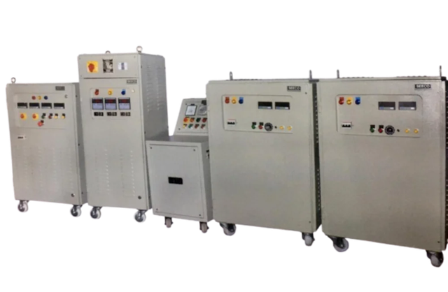 Three Phase Isolation Transformer Brand Suncore Color standardised Input Voltage 415V Output Voltage 200V Humidity - Image 2