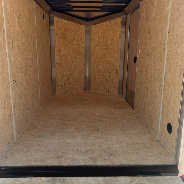 Enclosed Trailers / 6×10 3.5k Formula Cargo Trailer - Image 3