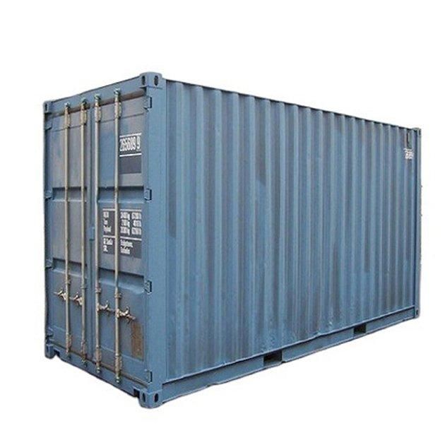 Professional Supply New Shipping Containers 40-foot Container with Four Doors on the Side - Image 4