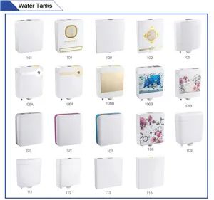 Jet-111 Plastic Toilet Flushing Cistern - Image 3