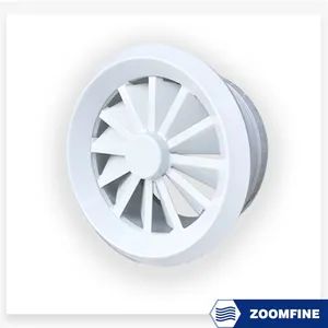 Air Conditioning System HVAC Vrf System Supply Air Jet Diffuser - Image 4