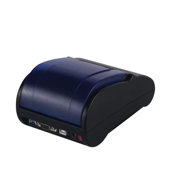 Wh-T3 Purple POS Thermal Printer RS232/USB/Parallel Port System Windows Origin Shenzhan Certification CE Type POS - Image 5