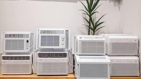 12000BTU Portable Smart air Conditioners Industrial air Conditioners Mobile Compressor Freestanding Split AC - Image 1