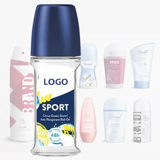 Customized Sports Antiperspirant Balls and Antiperspirant Products - Image 6