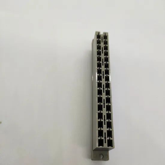 DIN Power D Type Female Crimp 32 Pin Housing - Image 2