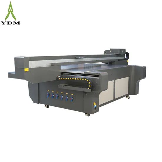 Large Format Industrial UV Flatbed Digital Printing Machine - Image 2