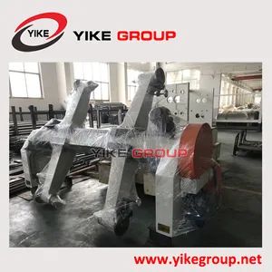 Yk-1600 Electric Shaftless Mill Roll Stand Machine Using for Single Facer Line - Image 3
