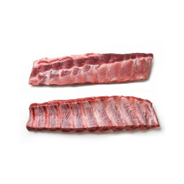 Premium pork spare ribs offered at discount rate with fast global delivery - Image 4