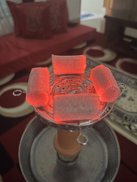 Coconut Charcoal Bricquette For Shisha - Image 4