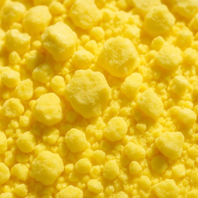 Premium Yellow Granular Sulphur Bulk Supply Agricultural Sulfur Granules for Fertilizer Production and Farming Use - Image 1