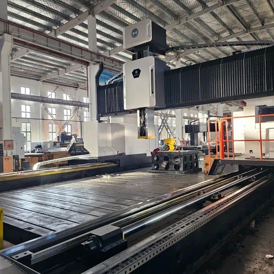 High-Performance Gantry Machining Center CNC Machine Tool for Precision Tasks - Image 2
